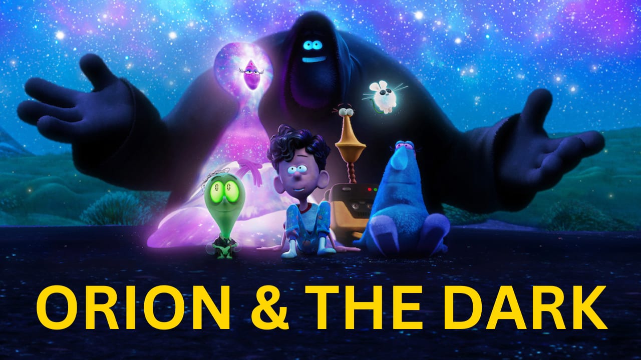 Read more about the article “Orion and the Dark” Movie Review: A Heartfelt Tale of Overcoming Fear